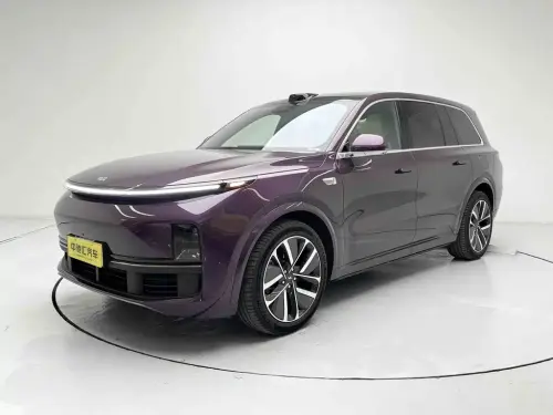 Li Auto L9, 2024