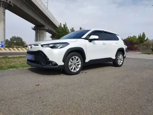 Toyota Frontlander, 2025
