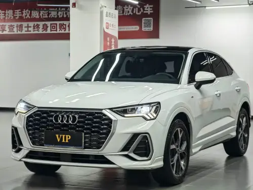 Audi Q3 Sportback, 2020