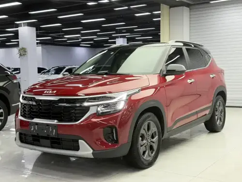 Kia Seltos, 2023