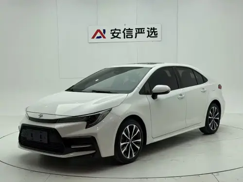 Toyota Levin, 2022
