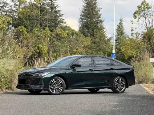 Chery Arrizo 8, 2024