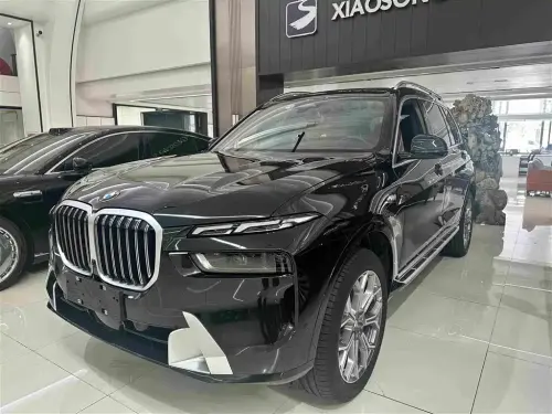 BMW X7, 2024