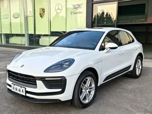 Porsche Macan, 2024