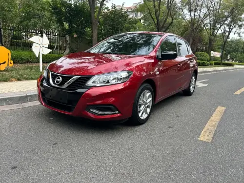 Nissan Tiida, 2023