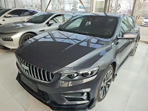 Geely Preface, 2024