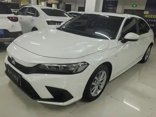 Honda Civic, 2022