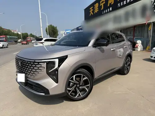 Changan CS55 PLUS, 2025