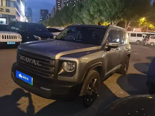 Haval Menglong, 2024