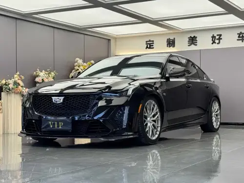 Cadillac CT5, 2023