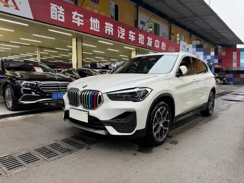 BMW X1, 2022