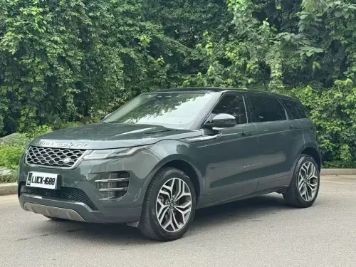 Land Rover Range Rover Evoque, 2024