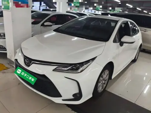 Toyota Corolla, 2023