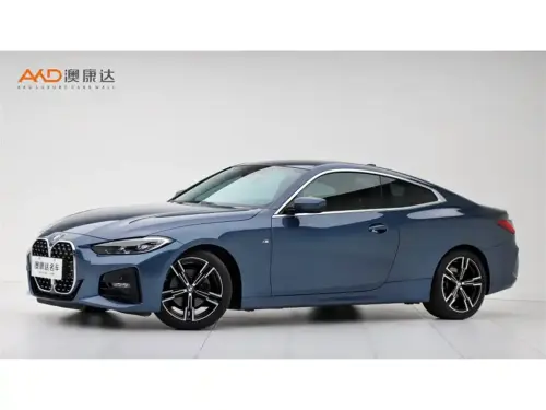 BMW 4-Series, 2023
