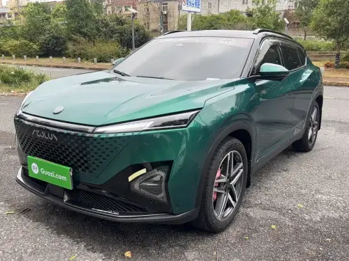 Dongfeng Haohan, 2023