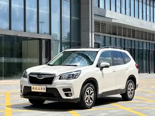 Subaru Forester, 2022