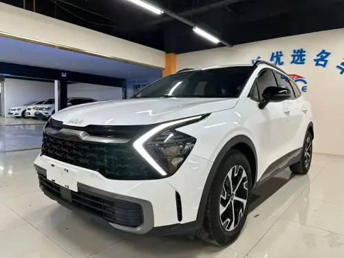 Kia Sportage, 2023