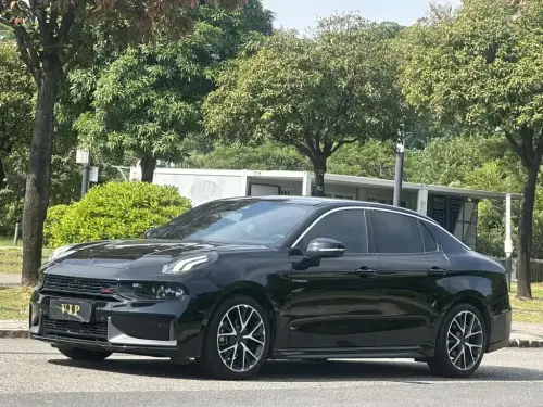 Lynk & Co 03, 2021