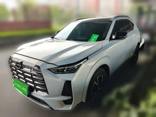 GAC GS4, 2025