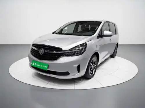 Buick GL8, 2020