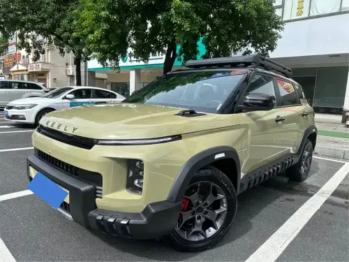 Geely Niuzai, 2024
