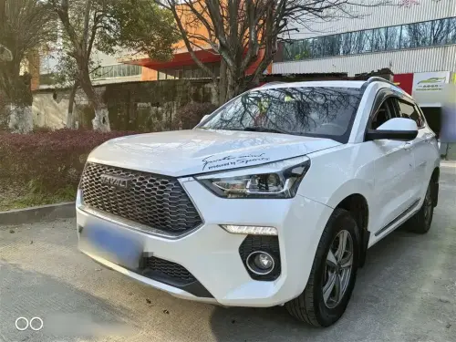 Haval H6, 2020