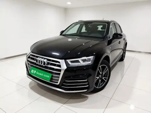Audi Q5, 2021