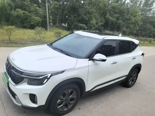 Kia Seltos, 2024