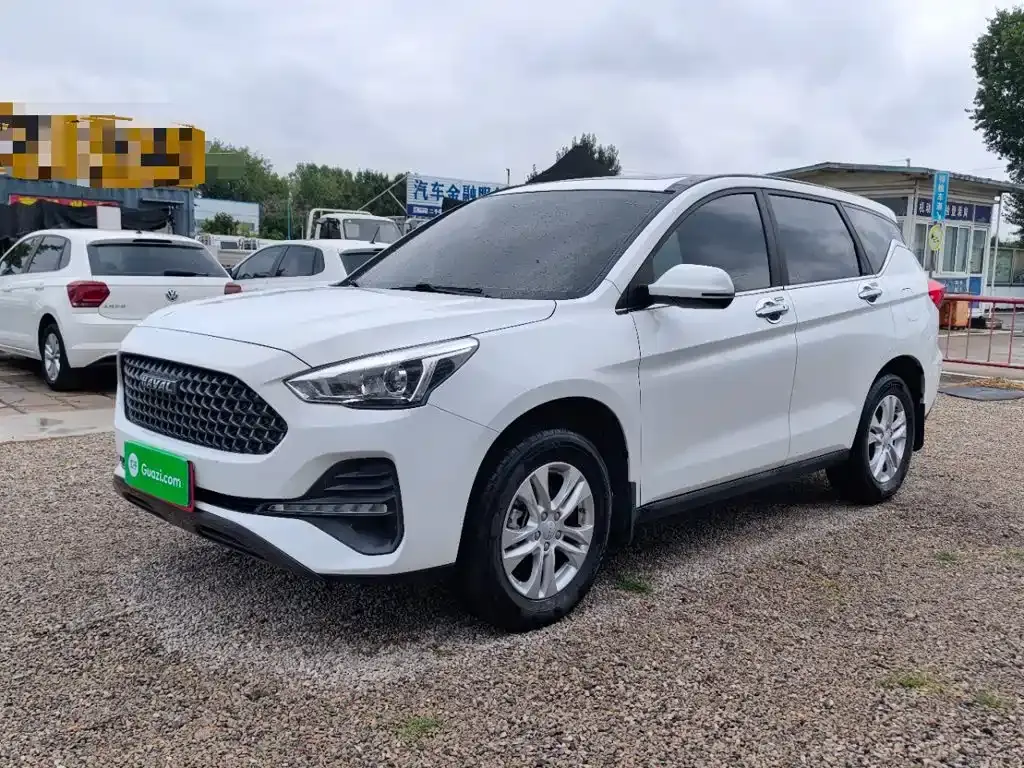 Haval M6, 2020