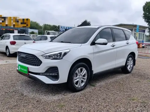Haval M6, 2020