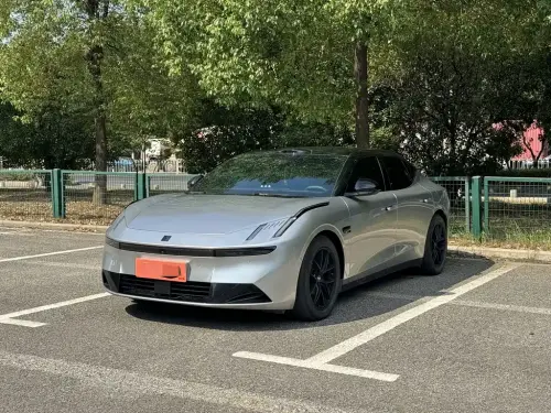 Lynk & Co 10, 2025