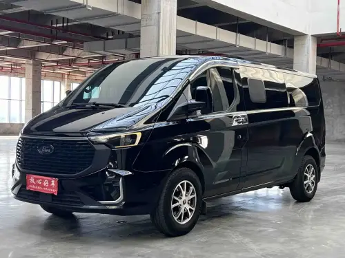 Ford Transit, 2024