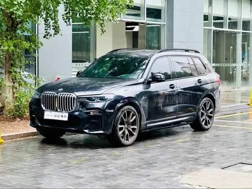 BMW X7, 2020