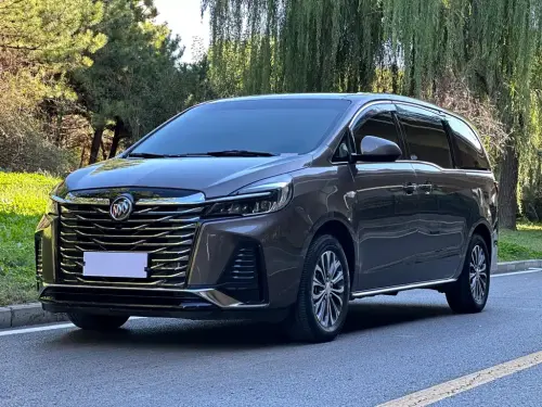 Buick GL8, 2023