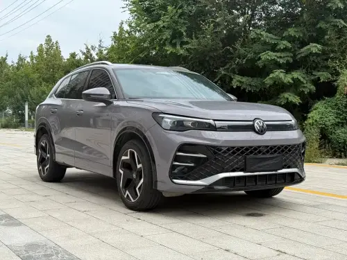 Volkswagen Tiguan, 2024