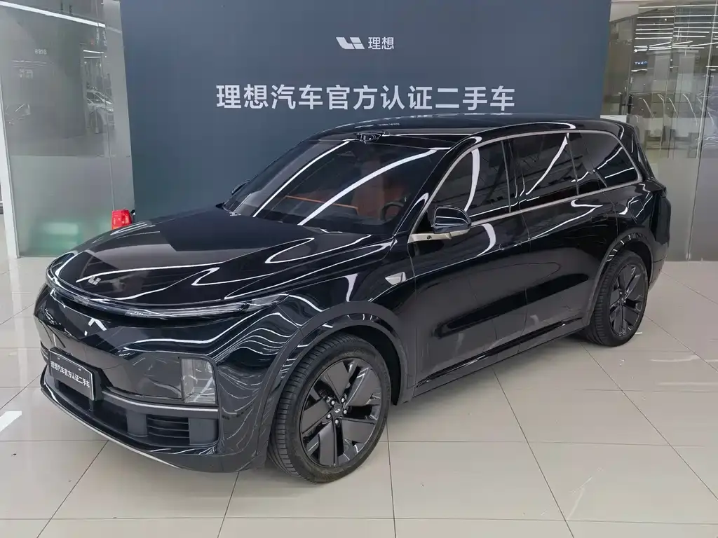 Li Auto L9, 2025
