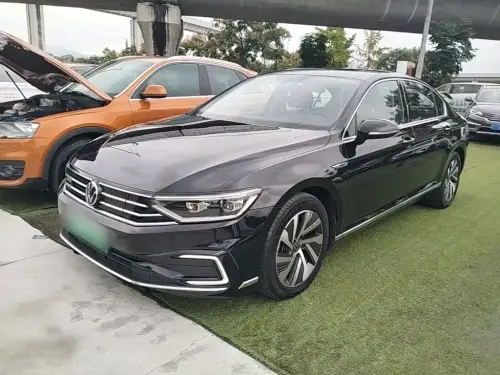 Volkswagen Magotan, 2024