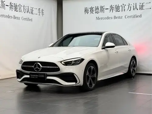 Mercedes-Benz C-Class, 2023