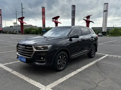 Haval H6, 2023