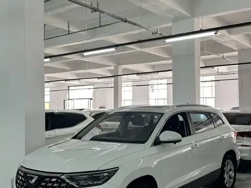 Jetta VS7, 2020