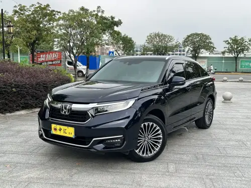 Honda Avancier, 2025