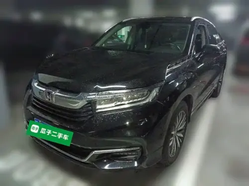 Honda Avancier, 2021