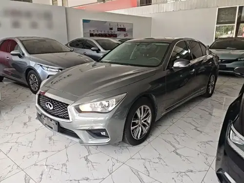 Infiniti Q50, 2020