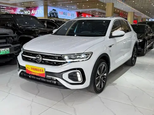 Volkswagen T-Roc, 2024