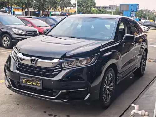Honda Avancier, 2021