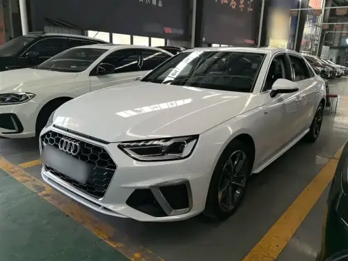 Audi A4, 2020