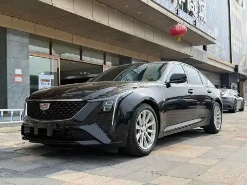 Cadillac CT5, 2026