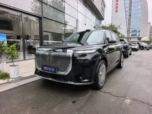 Voyah Taishan, 2025