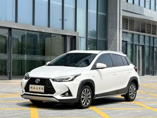 Toyota Yaris L, 2022