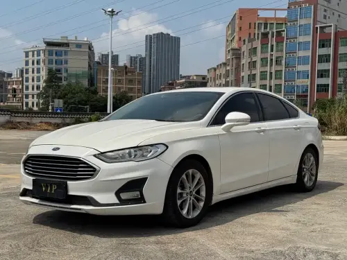 Ford Mondeo, 2020